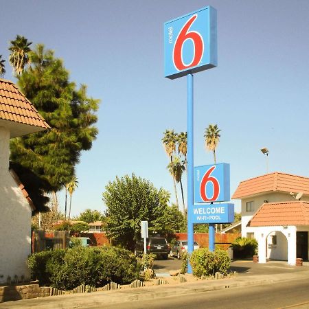 Motel 6-Fresno, Ca Bagian luar foto
