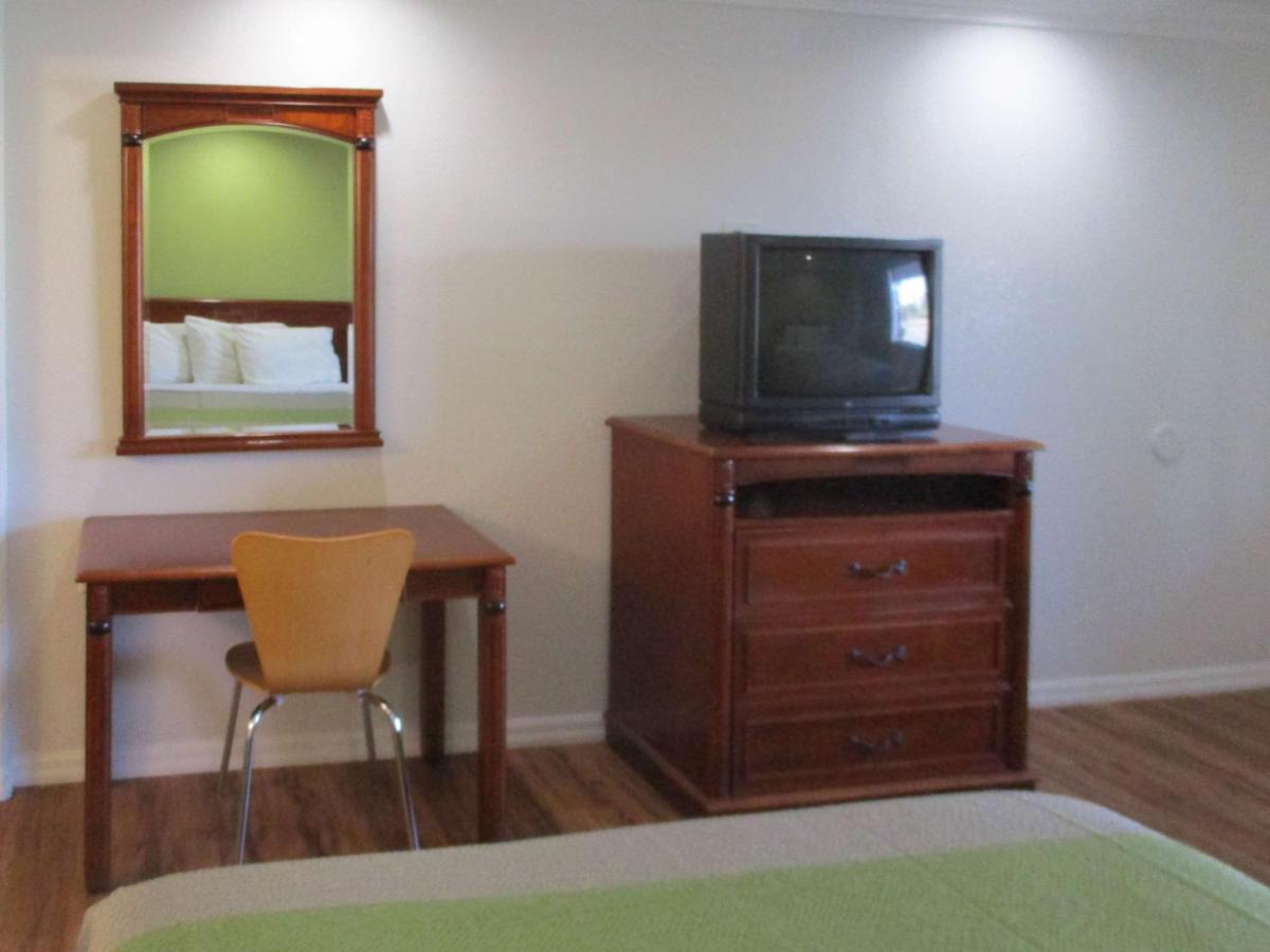 Motel 6-Fresno, Ca Bagian luar foto