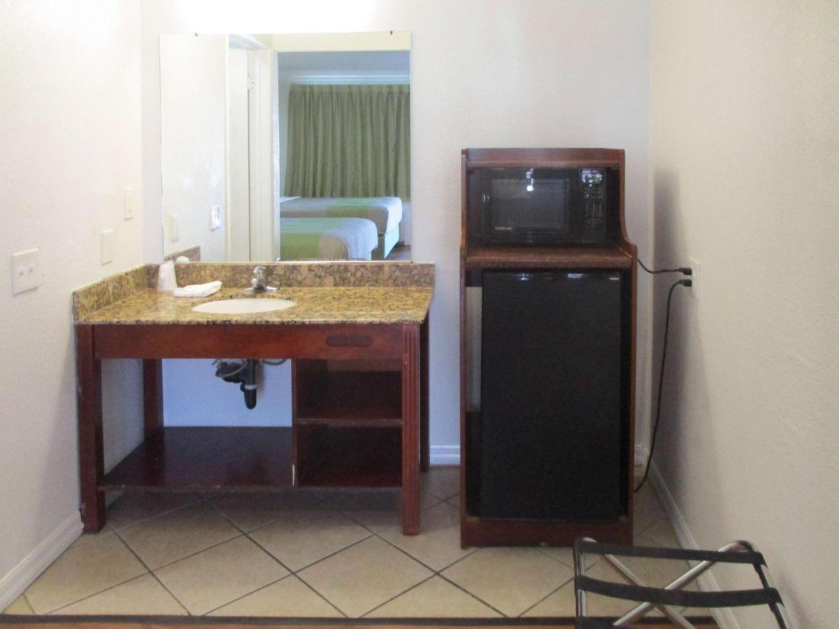 Motel 6-Fresno, Ca Bagian luar foto