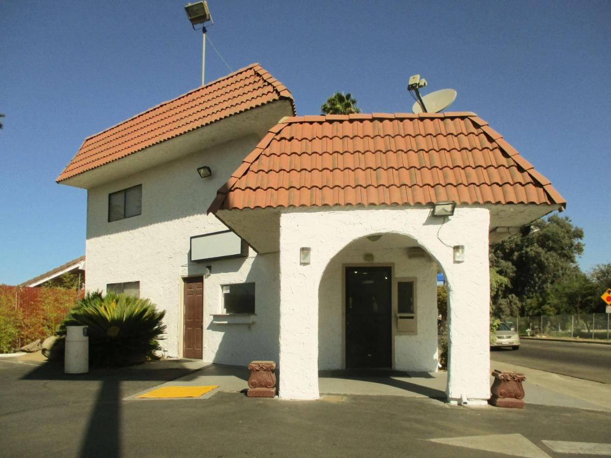 Motel 6-Fresno, Ca Bagian luar foto