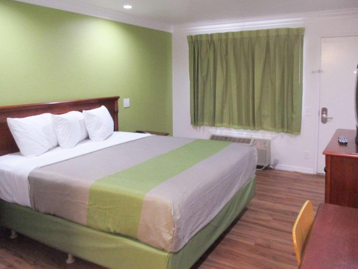 Motel 6-Fresno, Ca Bagian luar foto