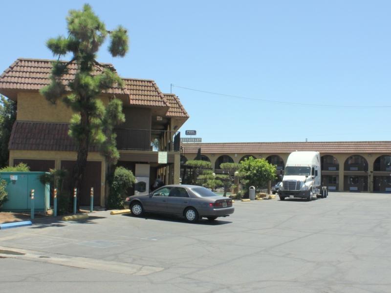 Motel 6-Fresno, Ca Bagian luar foto