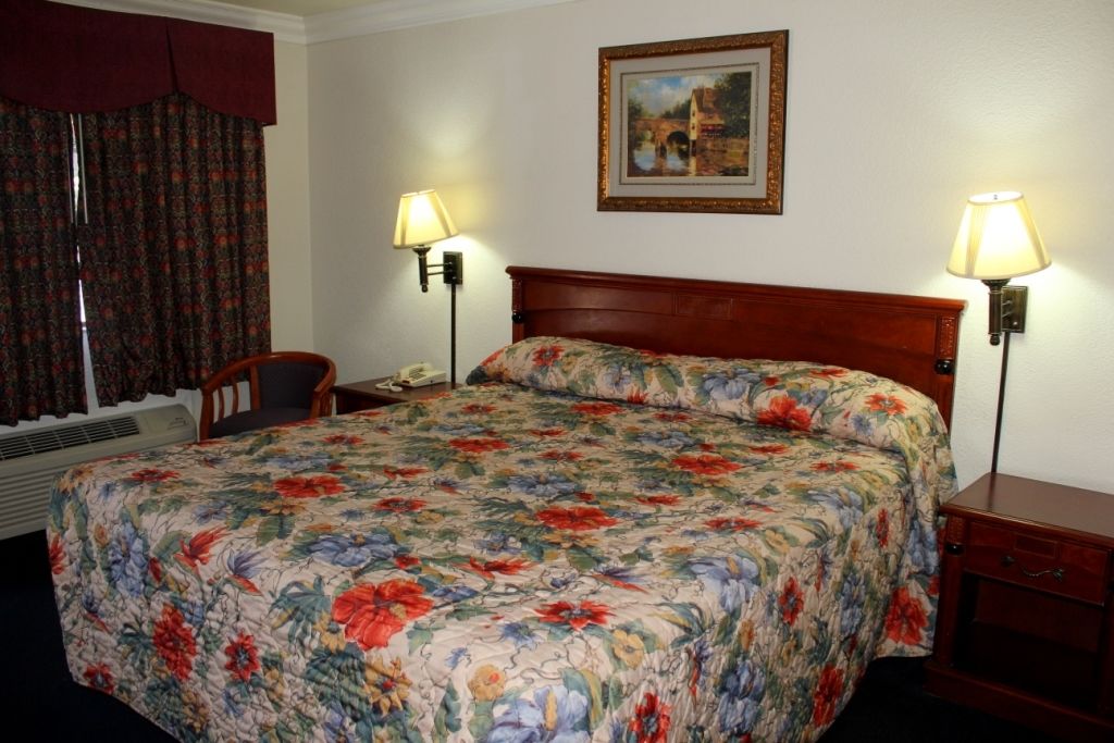 Motel 6-Fresno, Ca Ruang foto