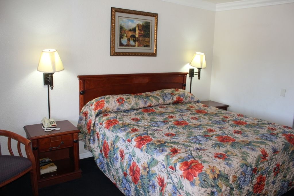 Motel 6-Fresno, Ca Ruang foto