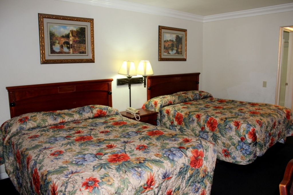 Motel 6-Fresno, Ca Ruang foto