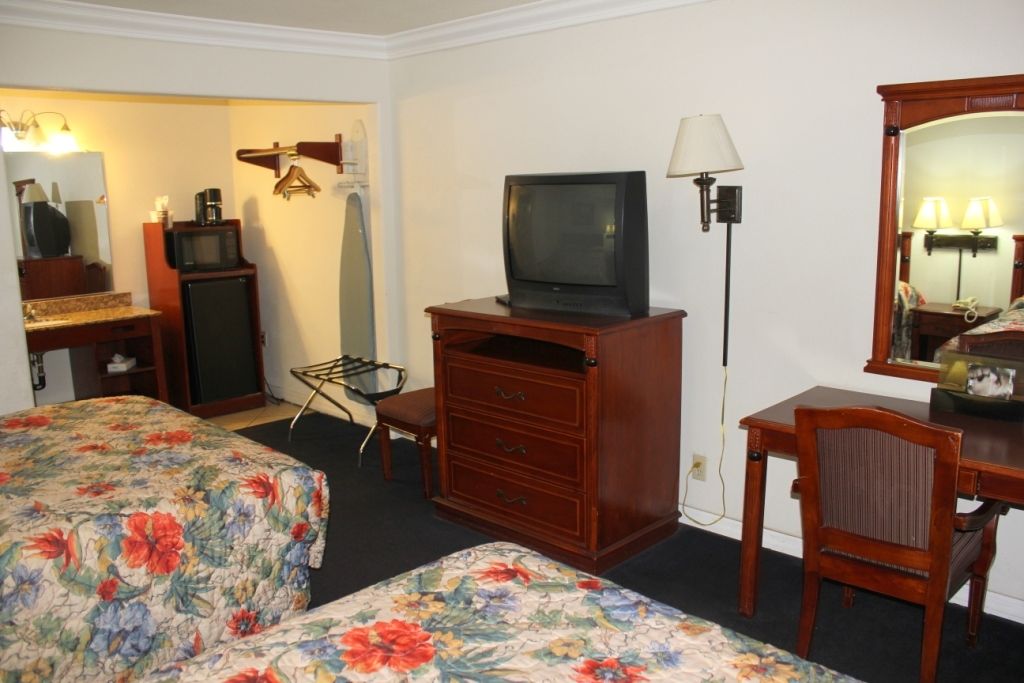 Motel 6-Fresno, Ca Ruang foto