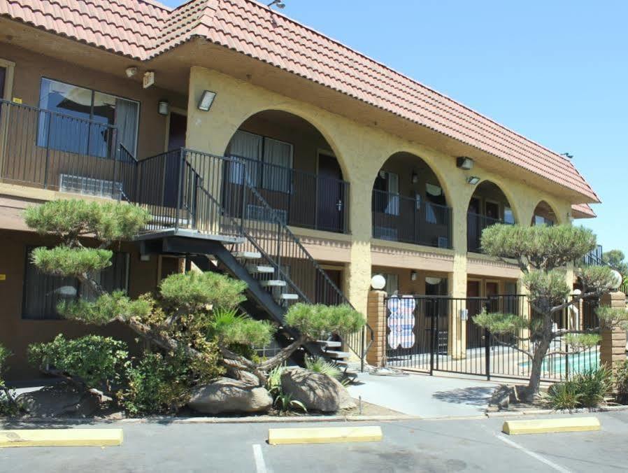 Motel 6-Fresno, Ca Bagian luar foto