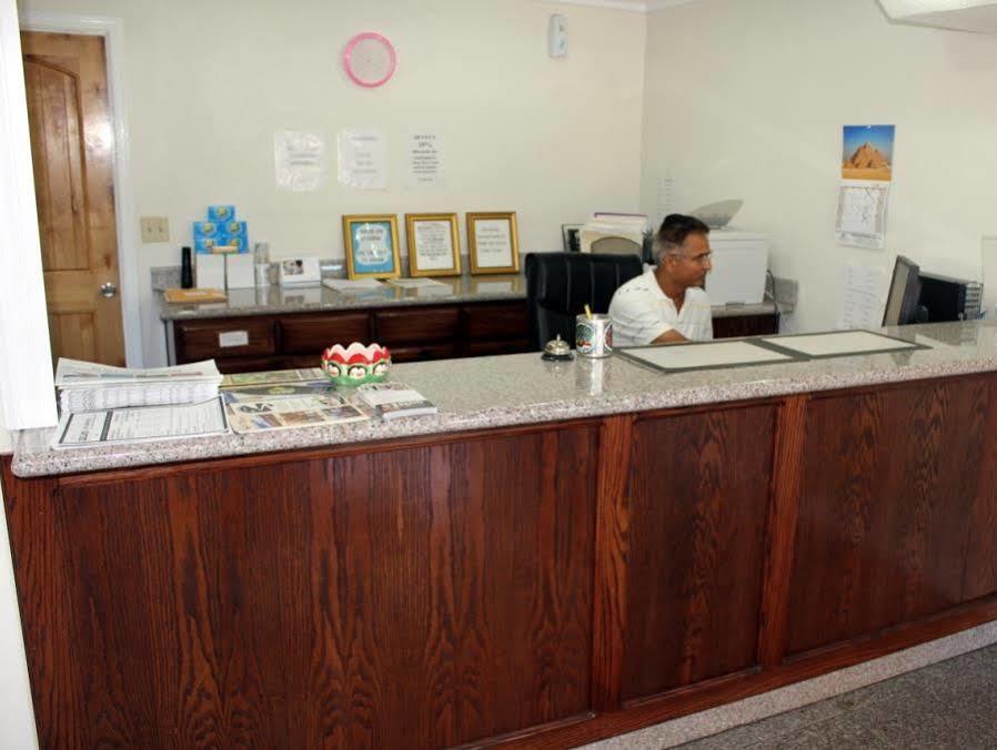 Motel 6-Fresno, Ca Bagian luar foto