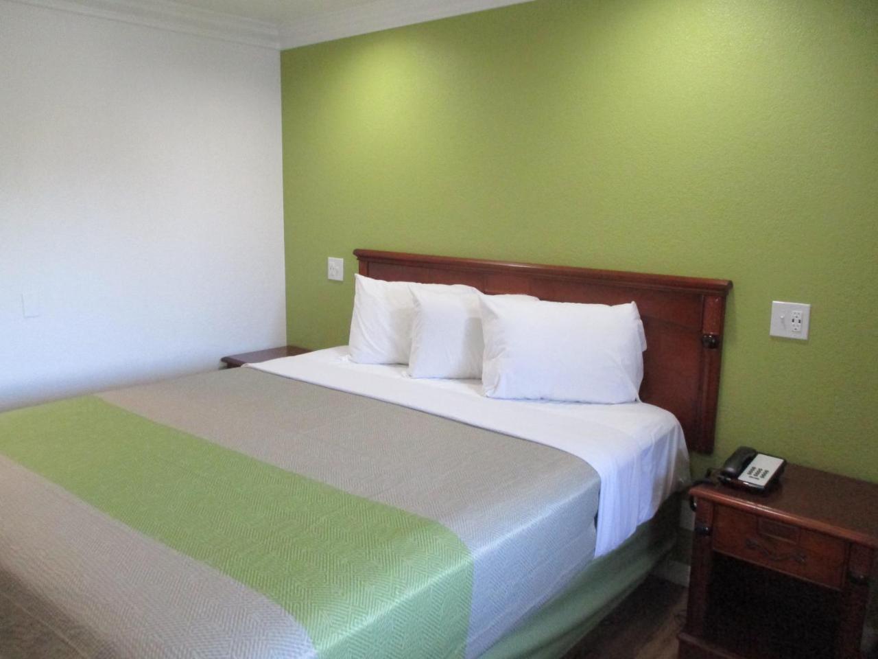 Motel 6-Fresno, Ca Bagian luar foto